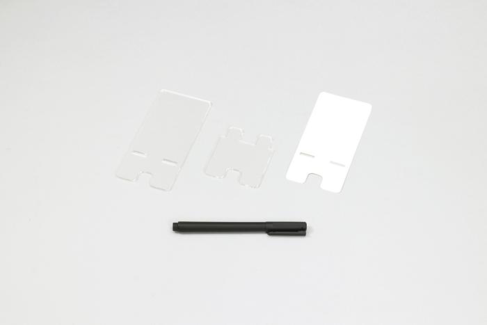スマホスタンド点描セット3