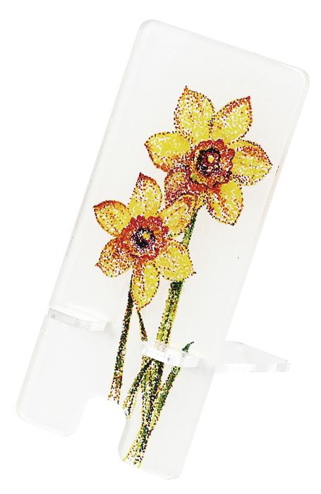 スマホスタンド3色点描セット0