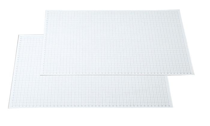 工作方眼紙　A3　50枚入0