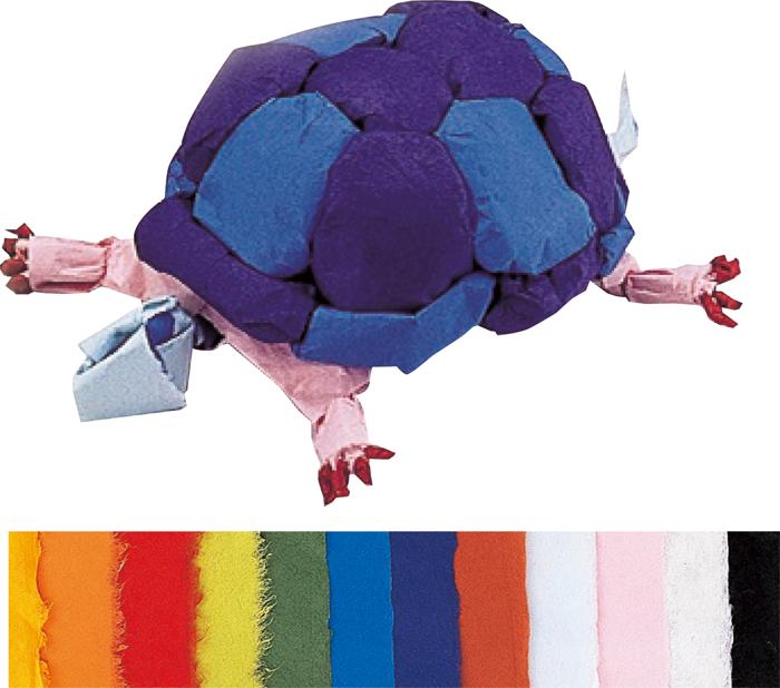 手すき民芸和紙　12色組0