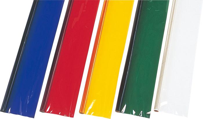 カラーセロハン　透明1