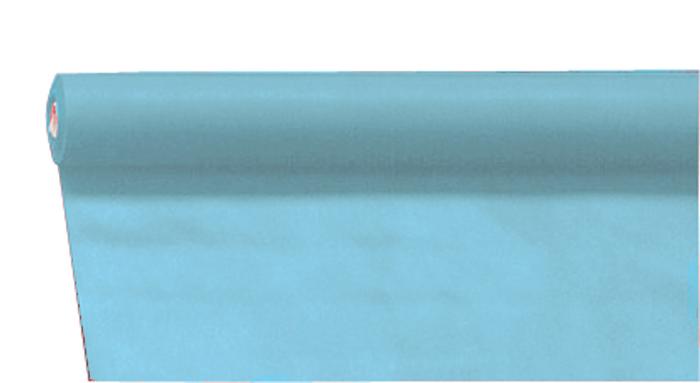 カラー不織布ロール　水色　5m切売1