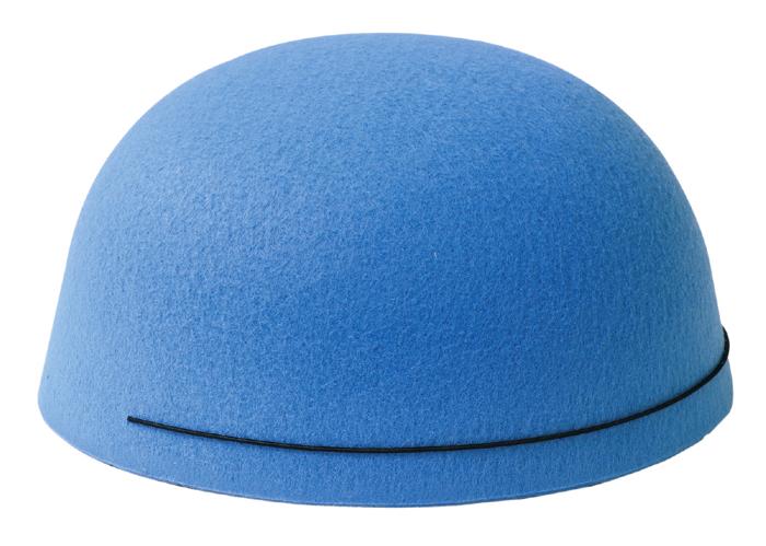 フェルト帽子　水0