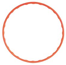 カラーフラフープ　赤