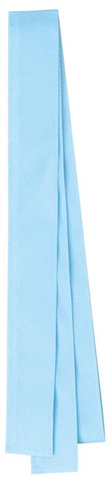 カラー不織布はちまき　水色0