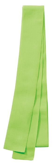 フィットはちまき　黄緑0