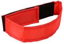 2人3脚用バンド　赤