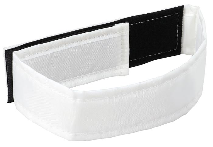 2人3脚用バンド　白0