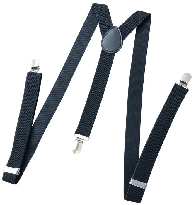 サスペンダー　黒0