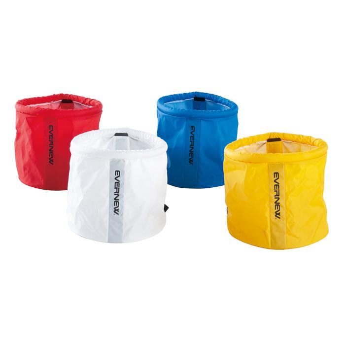 背負い玉入れカゴ　黄0