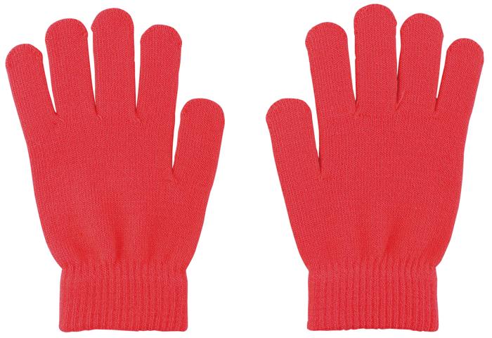 カラーのびのび手袋　大　赤0