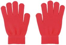 カラーのびのび手袋　大　赤