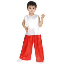 セット衣装　ズボン　赤　C