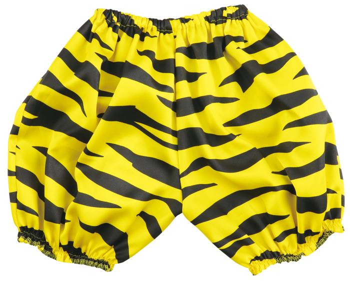 ソフトサテン　おにのパンツ0