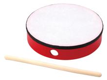 本格お祭り太鼓　木製バチ付