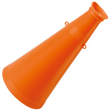 ATメガホン　オレンジ