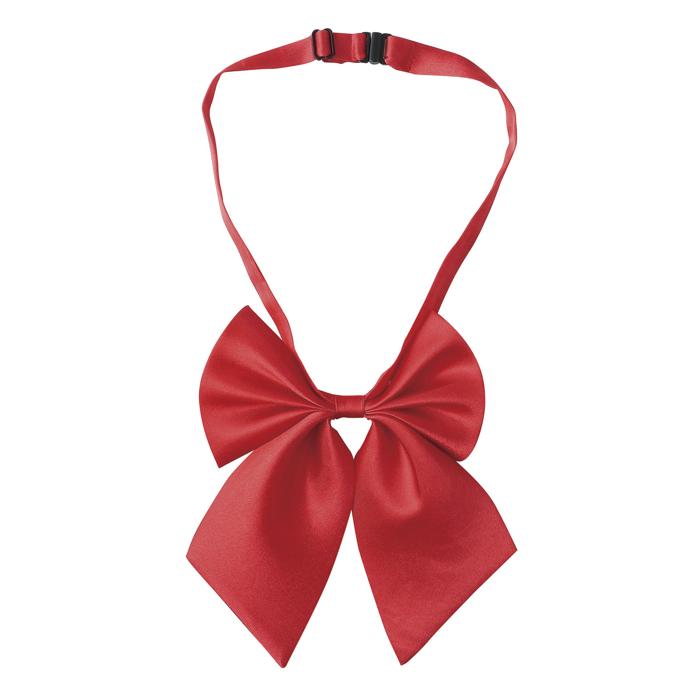 スクールリボン　レッド0