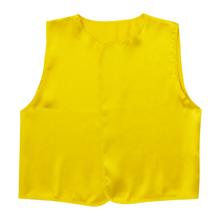 ソフトサテン　ベスト　金　J