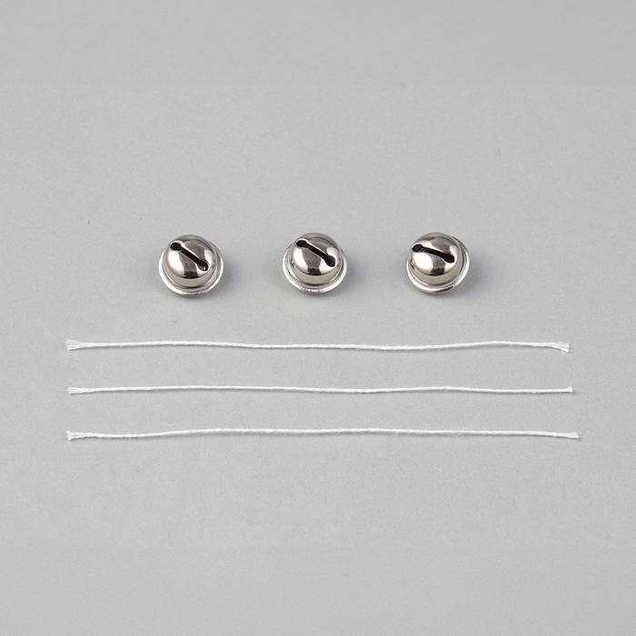 鈴3個組（紐付）花笠用0