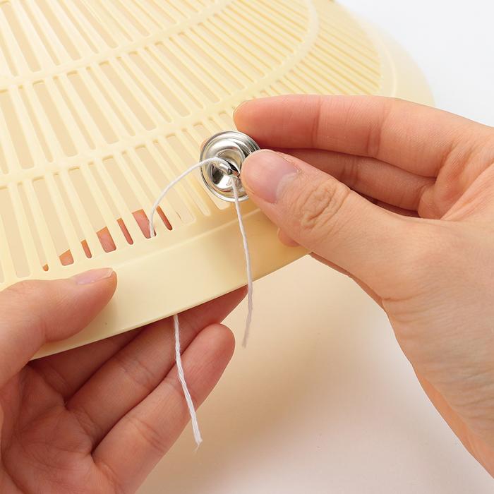 創作花笠（鈴3個セット付）1