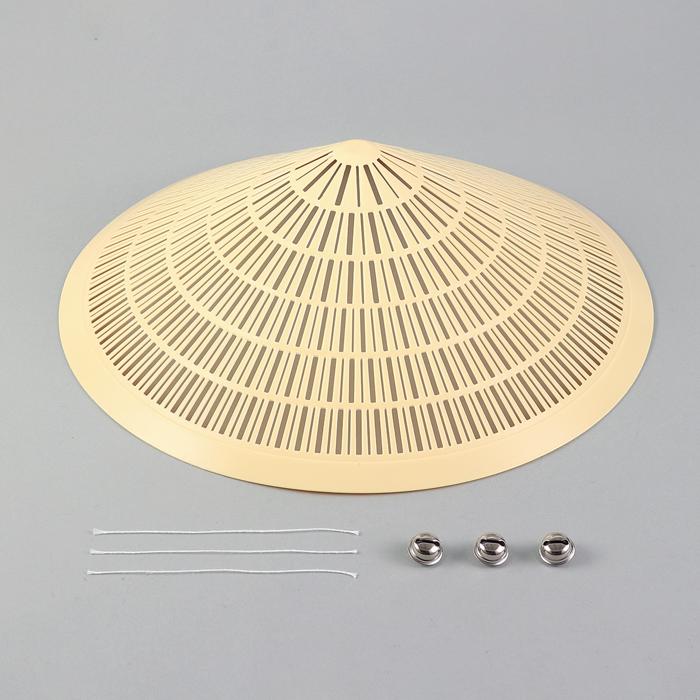 創作花笠（鈴3個セット付）2