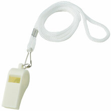 ATホイッスル　白