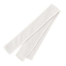 ひんやりはちまき　白