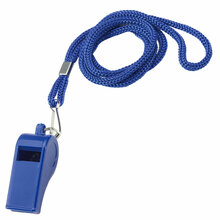 ATホイッスル　青