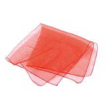 リトミックスカーフ　赤