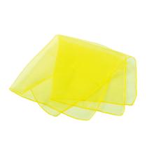 リトミックスカーフ　黄