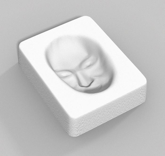 トリック自画像1