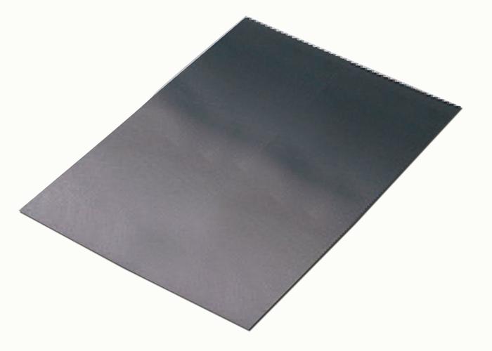 黒つやボール紙　4切0