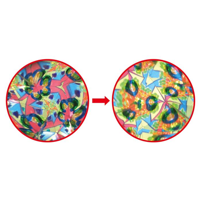 のび～る万華鏡4