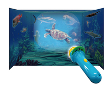 うみのせかいへレッツゴー！プロジェクター＆シール付