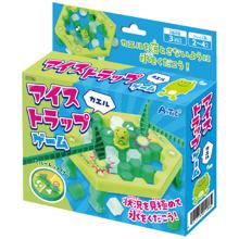 アイストラップゲーム　カエル