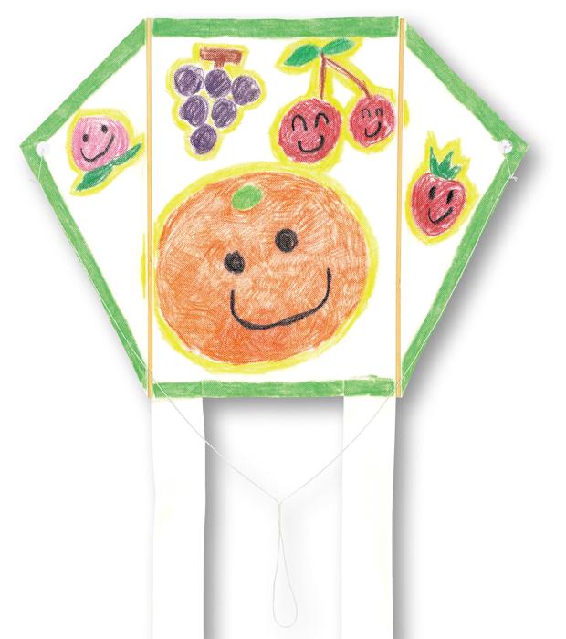 ATぐにゃぐにゃ凧0