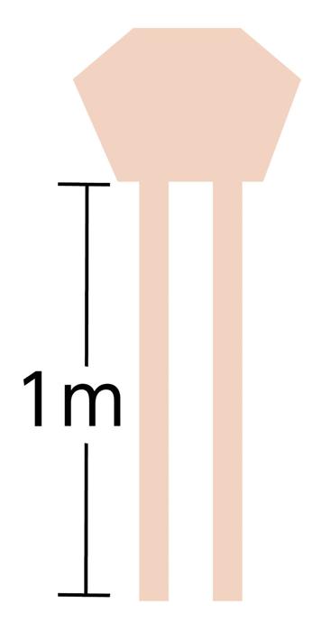 ATぐにゃぐにゃ凧　ビッグ1