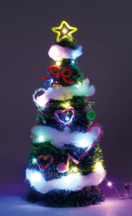 かんたんツリー作り1