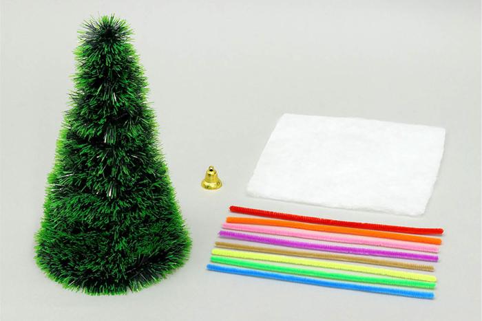 かんたんツリー作り2