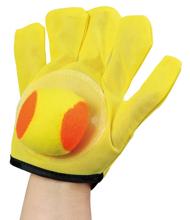 やわらかボールキャッチ　はじめててぶくろ