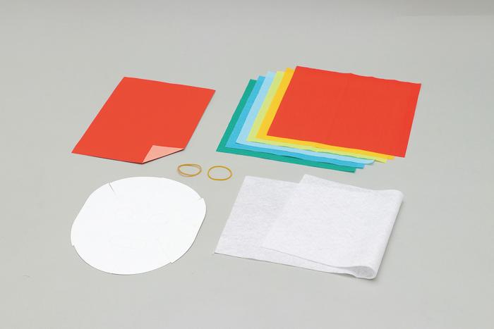 かんたんお面工作キット2