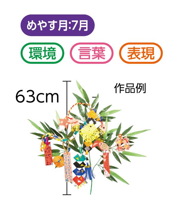 七夕飾り付けセット1