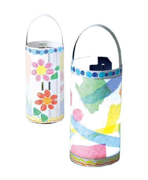 ランタンづくりキット0