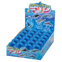 パズルDEフィギュア　マリンBOXセット（24個入）