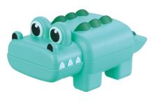 パタパタ　わにさん