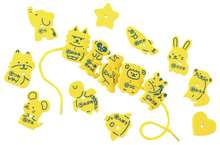 いきものあいうえおシート