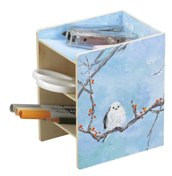 木製おえかきペンスタンド0