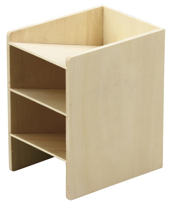 木製おえかきペンスタンド1