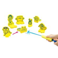 おふろでようかい射的