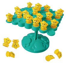 ドキドキ！おさるバランスゲーム